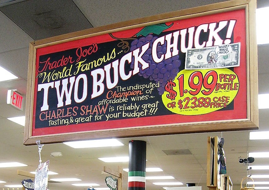 Two Buck Chuck