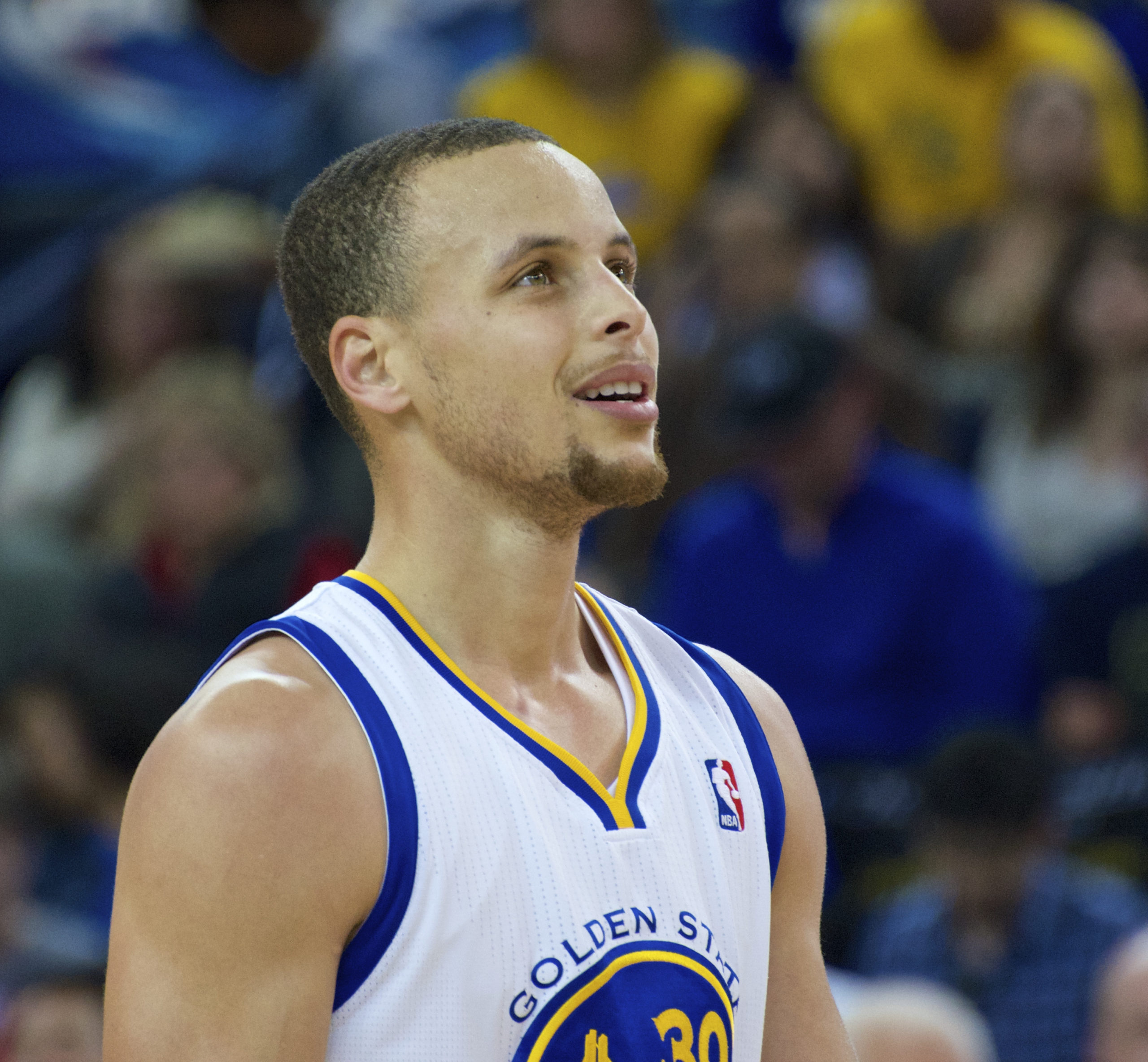 stephen curry without shirt